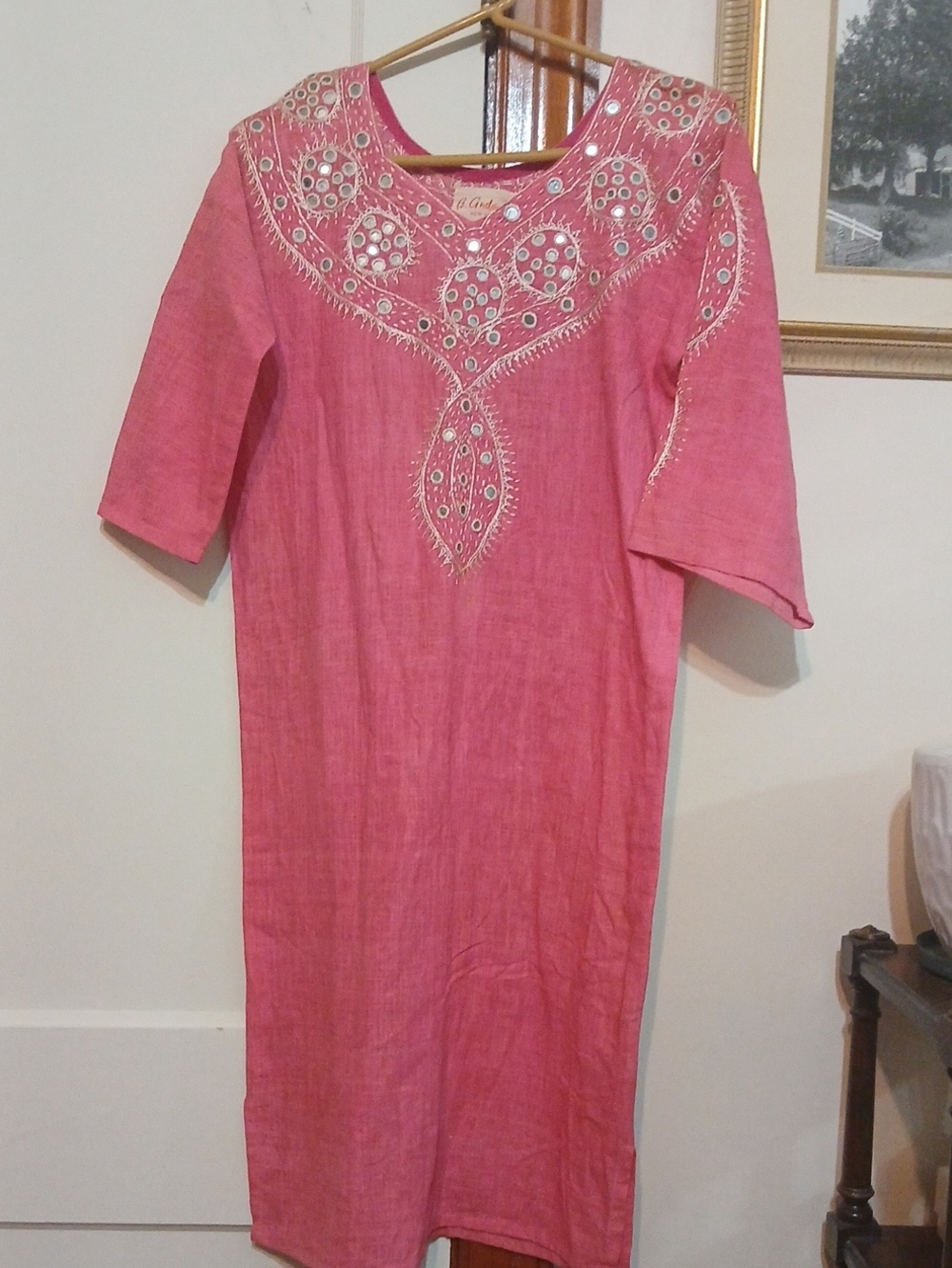 VTG B. Anderson New York Dress